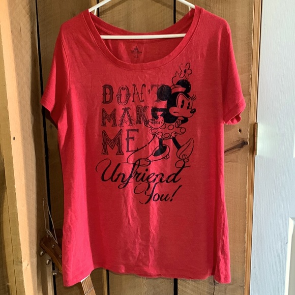 Disney Minnie Mouse TShirt - Picture 1 of 8